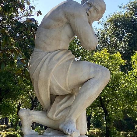 I Giardini Di Villa Giulia Palermo Zewnętrze zdjęcie