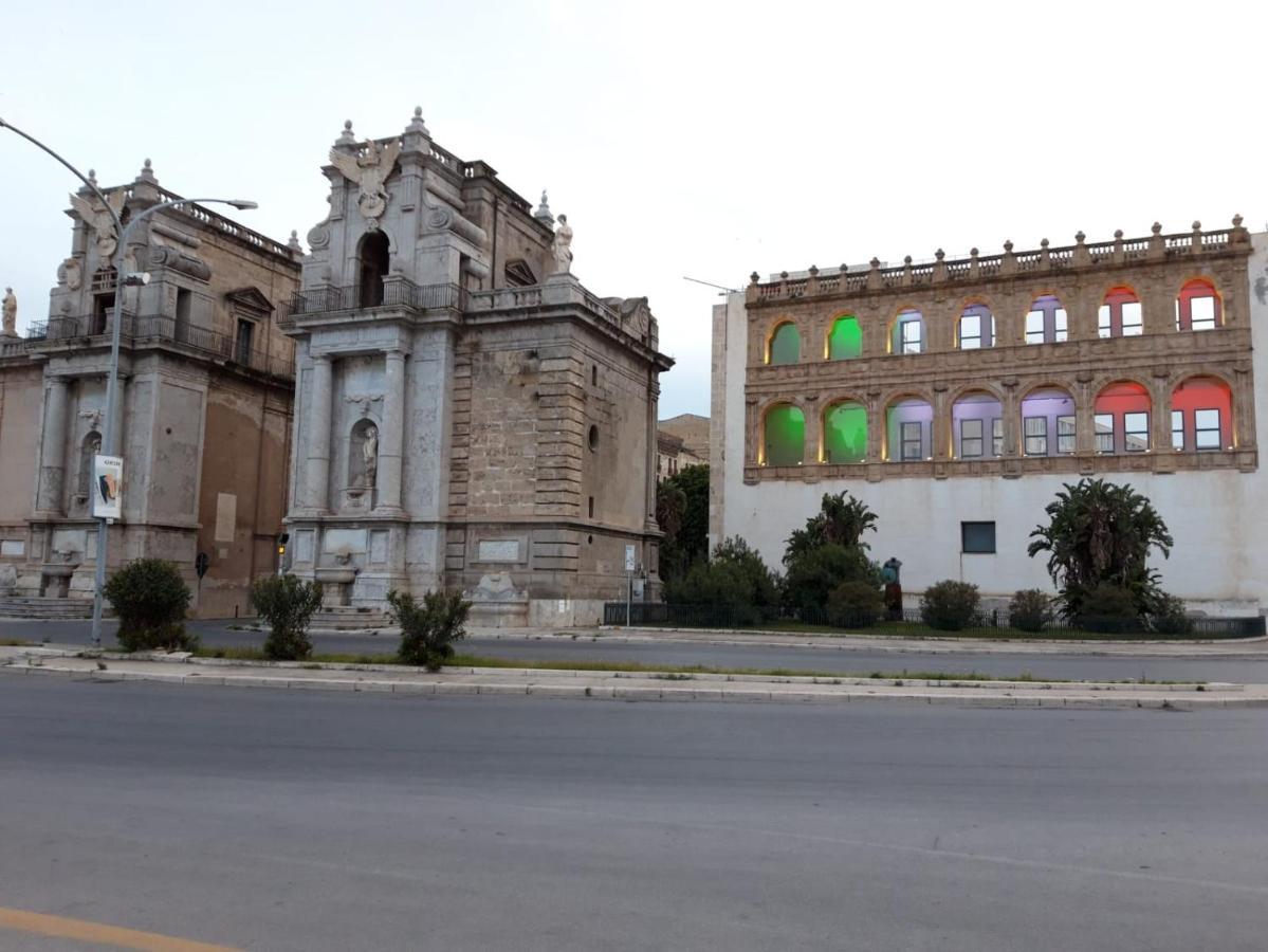 I Giardini Di Villa Giulia Palermo Zewnętrze zdjęcie