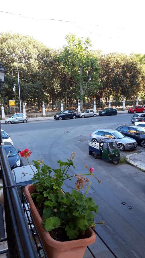 I Giardini Di Villa Giulia Palermo Zewnętrze zdjęcie