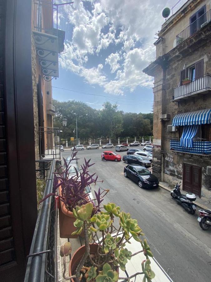 I Giardini Di Villa Giulia Palermo Zewnętrze zdjęcie