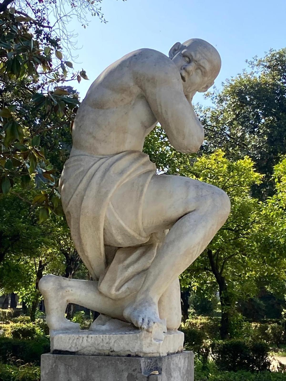 I Giardini Di Villa Giulia Palermo Zewnętrze zdjęcie