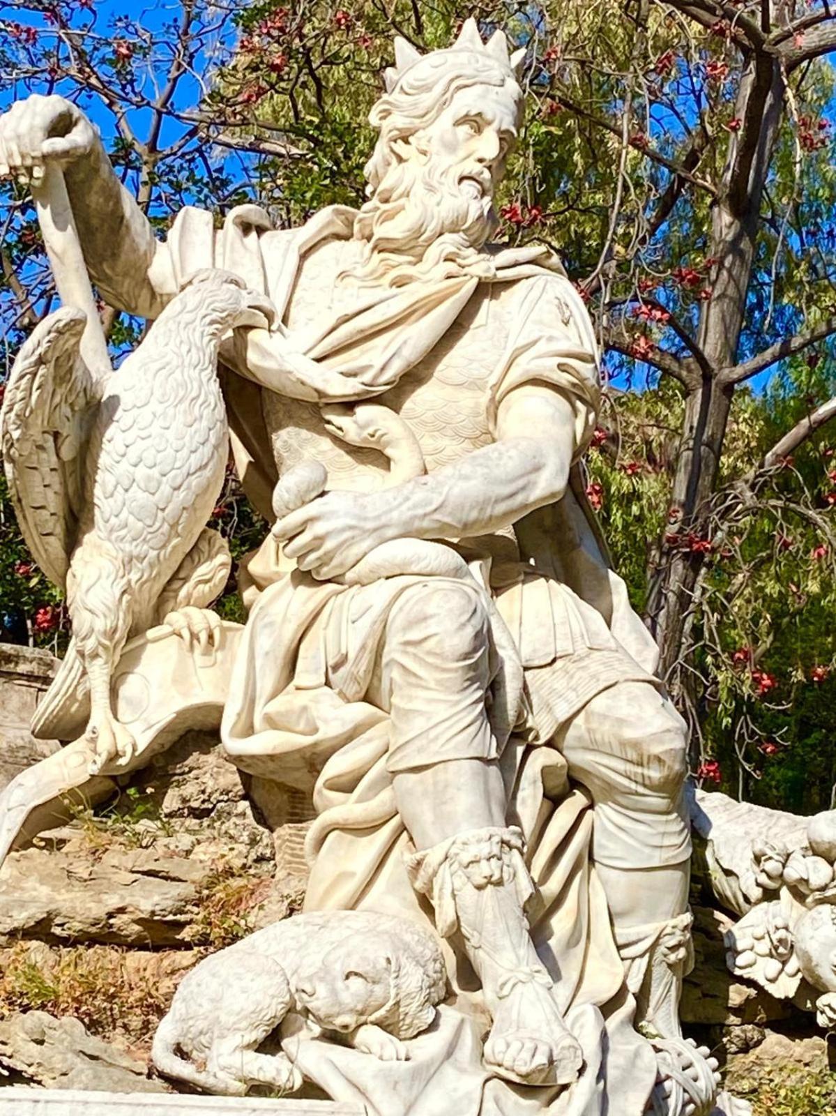 I Giardini Di Villa Giulia Palermo Zewnętrze zdjęcie