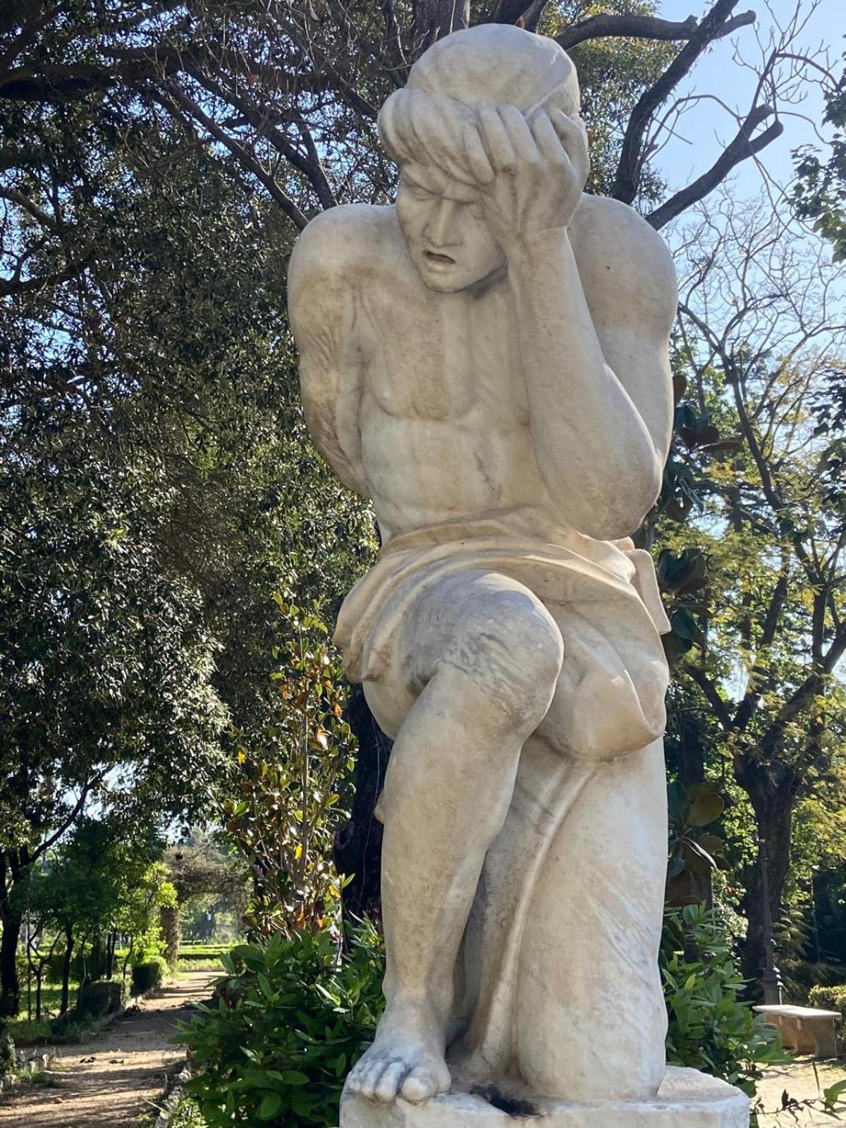 I Giardini Di Villa Giulia Palermo Zewnętrze zdjęcie