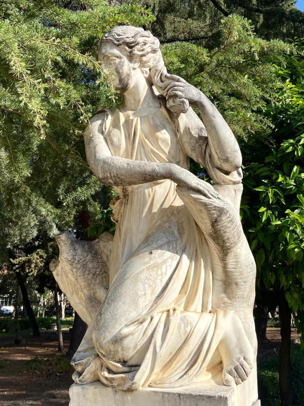 I Giardini Di Villa Giulia Palermo Zewnętrze zdjęcie