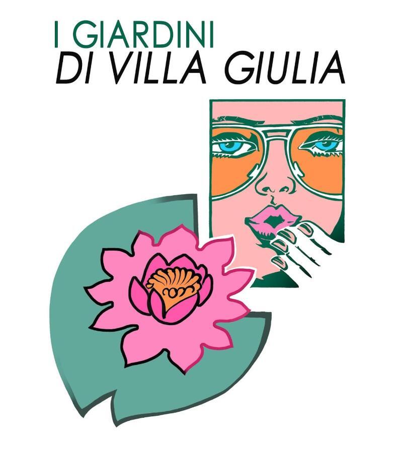 I Giardini Di Villa Giulia Palermo Zewnętrze zdjęcie